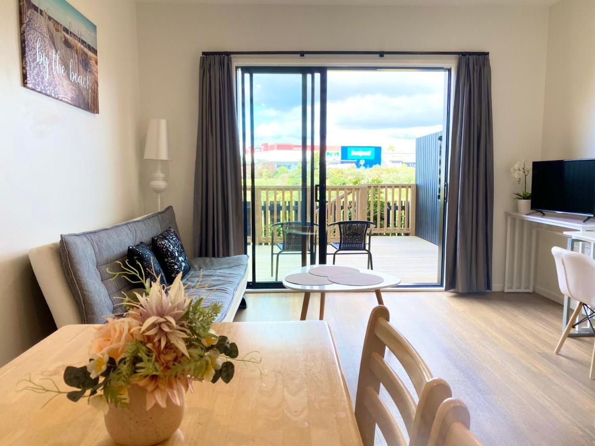 Ferienwohnung Stunning Townhouse - Walking To Botany Shopping Center Auckland Exterior foto