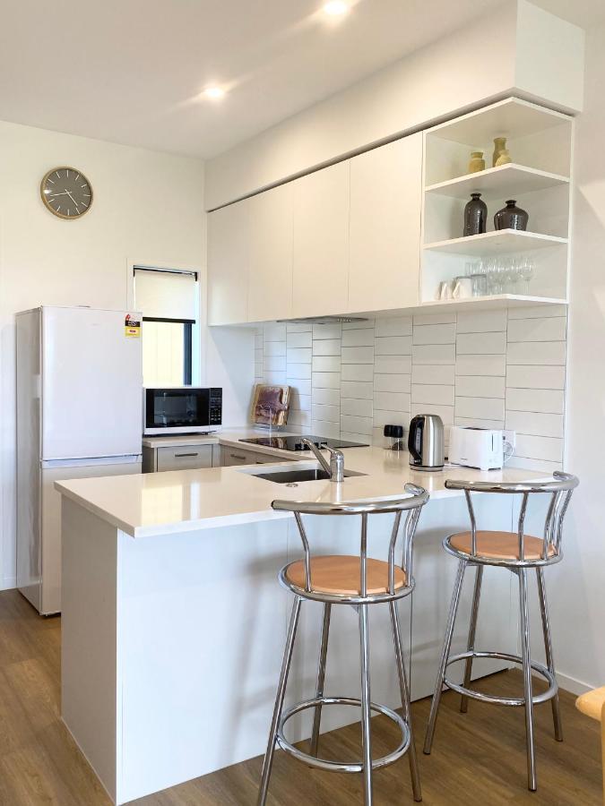Ferienwohnung Stunning Townhouse - Walking To Botany Shopping Center Auckland Exterior foto