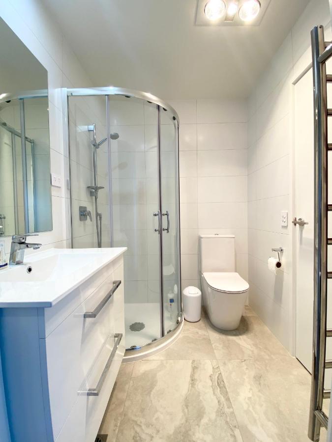 Ferienwohnung Stunning Townhouse - Walking To Botany Shopping Center Auckland Exterior foto