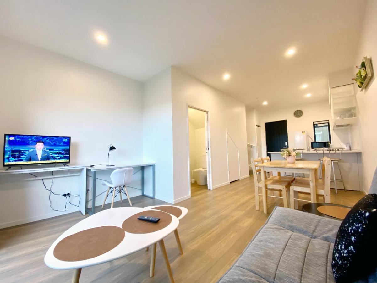 Ferienwohnung Stunning Townhouse - Walking To Botany Shopping Center Auckland Exterior foto