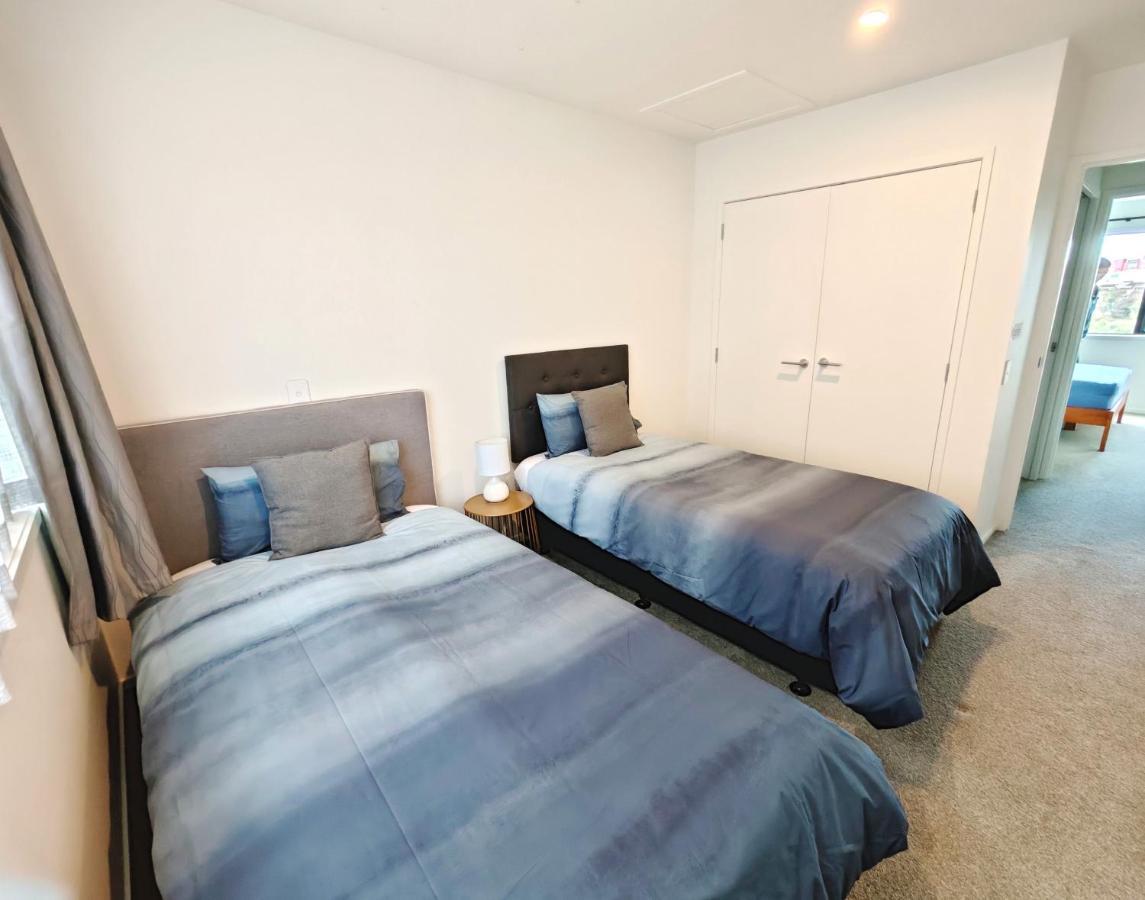 Ferienwohnung Stunning Townhouse - Walking To Botany Shopping Center Auckland Exterior foto